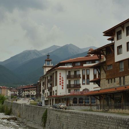 Ski Apartment D50 Cedar Lodge 4 บันสโก ภายนอก รูปภาพ