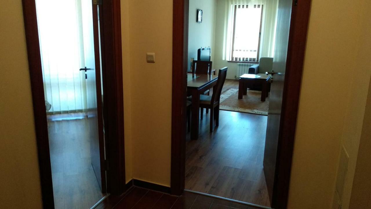 Ski Apartment D50 Cedar Lodge 4 บันสโก ภายนอก รูปภาพ