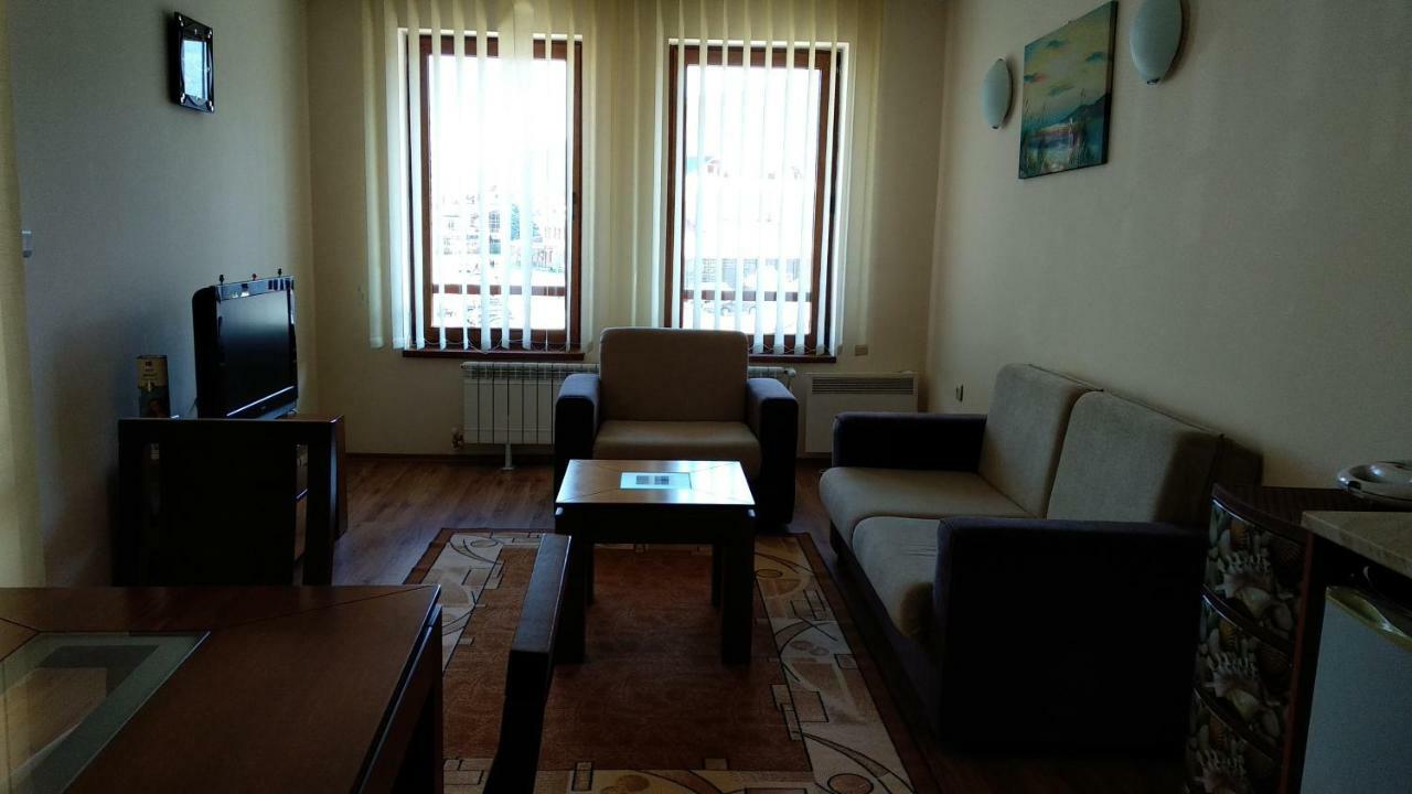 Ski Apartment D50 Cedar Lodge 4 บันสโก ภายนอก รูปภาพ