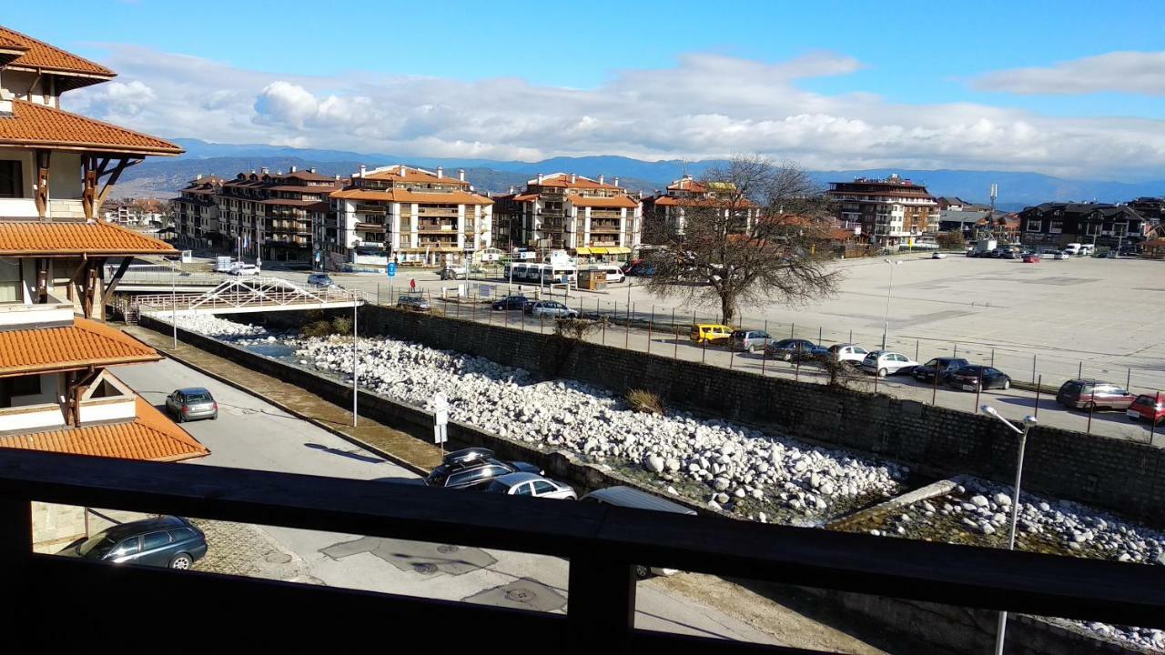 Ski Apartment D50 Cedar Lodge 4 บันสโก ภายนอก รูปภาพ