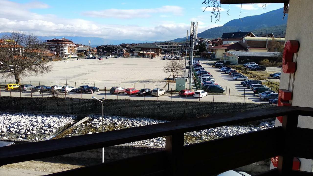 Ski Apartment D50 Cedar Lodge 4 บันสโก ภายนอก รูปภาพ